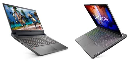 Dell G15 vs Lenovo Legion 5 (2022): Which Gaming Laptop Should You Buy ...