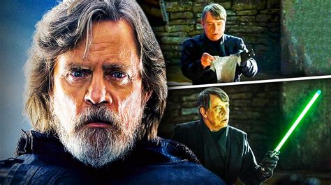 Mark Hamill Actually Filmed His Book of Boba Fett Cameo (Photos)