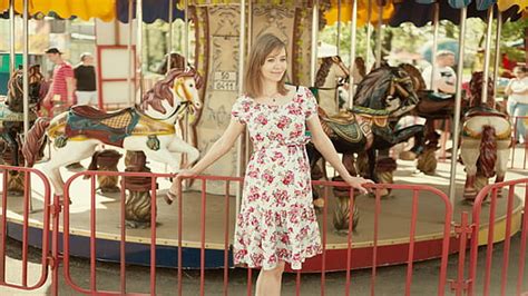 Royalty-Free photo: Woman sitting beside on row of flowers | PickPik