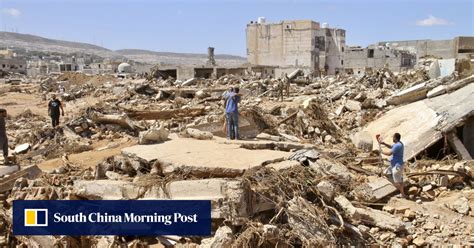 Libya floods: as global aid effort intensifies, fears grow death toll in Derna could hit 20,000 ...