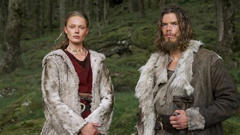 Voilà ce qu’il faut savoir “Vikings : Valhalla”, la nouvelle série qui va cartonner sur Netflix ...