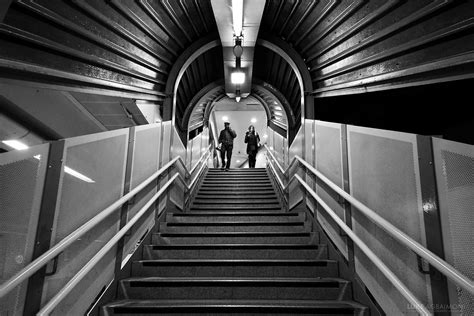 Surrey Quays Station - London Photography - Tubemapper