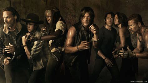 The Walking Dead Season 5 Wallpapers - Wallpaper Cave