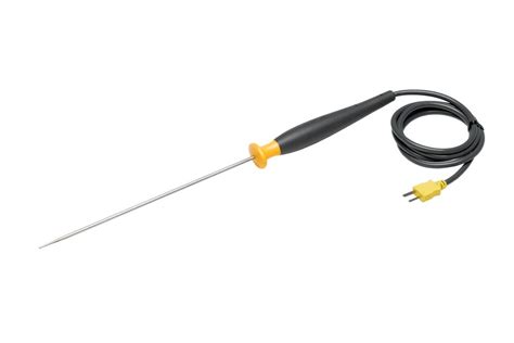 Fluke 80PK-26 SureGrip™ Tapered Temperature Probe | Fluke