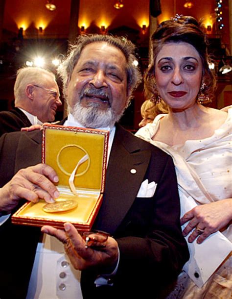 V. S. Naipaul – Photo gallery - NobelPrize.org