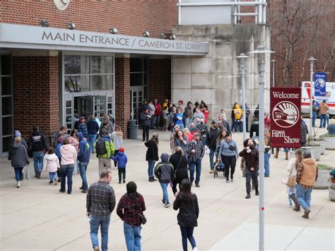 Photos: 2023 PA Farm Show opening day