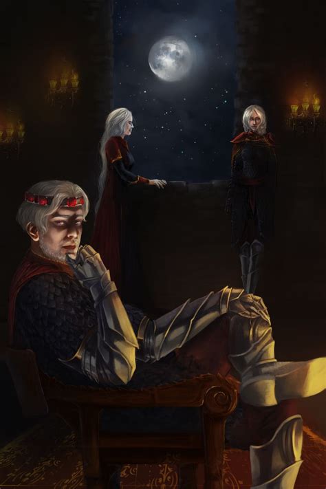 Aegon the Conqueror by Nidhogge | Targaryen art, Game of thrones ...