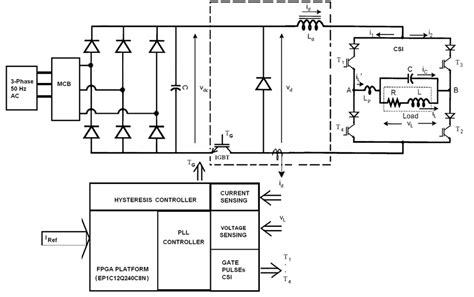 Induction Heater Circuit Diagram Pdf