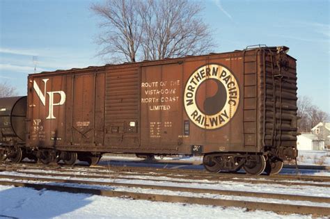 Necessary Freight Cars for the Camas Prairie Railroad | Box car, Train ...