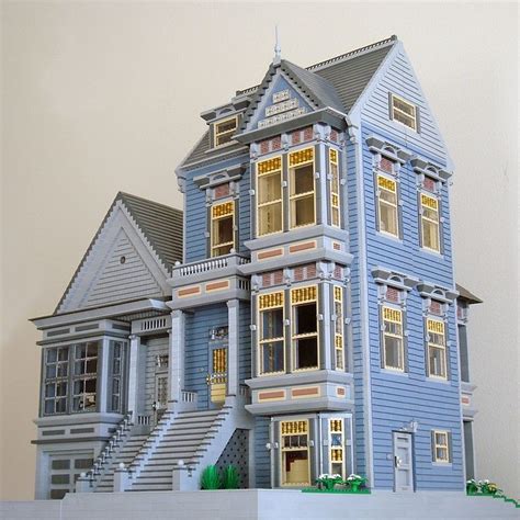 The 10 Coolest Lego Houses You’ll Ever See! « mashtop | Lego house ...