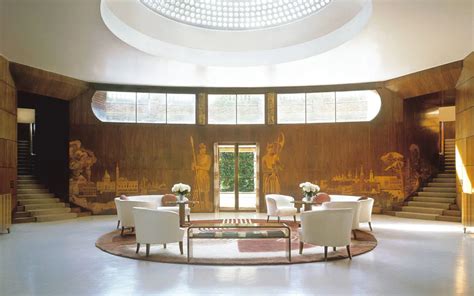 Eltham Palace: inside the newly restored Greenwich time machine | Eltham palace, Art deco home ...