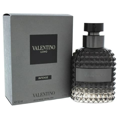 Valentino - Valentino Uomo Intense Eau de Parfum, Cologne for Men, 1.7 ...