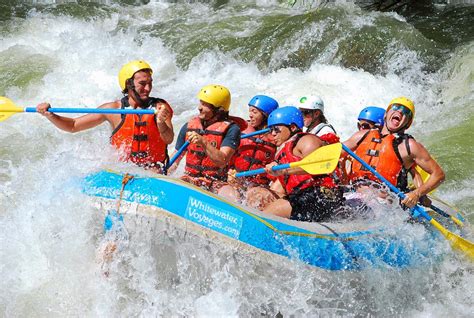 You Haven't Done Rafting If You Haven't Done it Here | River rafting ...