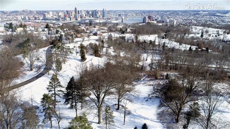 Weekend weather forecast: Here's when to expect snow in Cincinnati