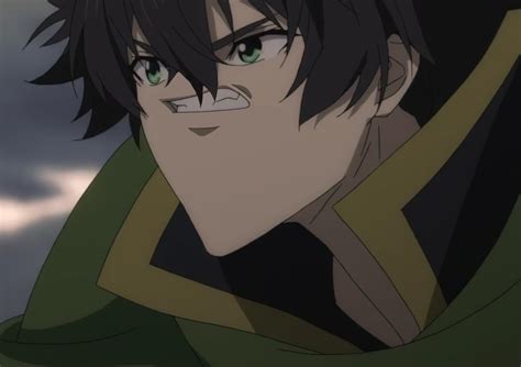 Cropped Naofumi (The Rising of the Shield Hero) : r/CroppedAnimeFaces