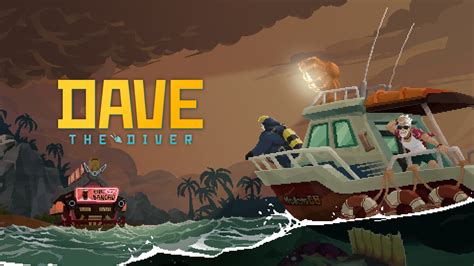 DAVE THE DIVER - DREDGE Content Pack for Nintendo Switch - Nintendo Official Site