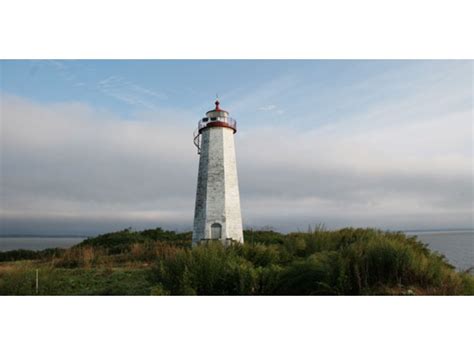 Open House at Faulkner's Island Lighthouse in Guilford | Patch