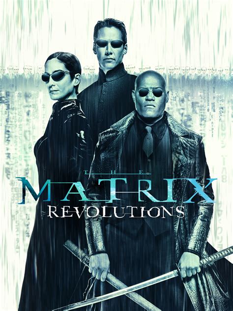 The Matrix Revolutions - Full Cast & Crew - TV Guide