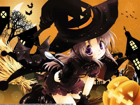 Anime Halloween - Anime Fan Art (26124117) - Fanpop