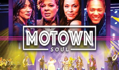 Motown Soul – Capitol Theatre