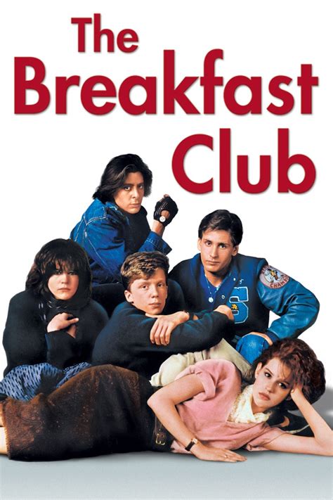 The Breakfast Club (1985) - Rotten Tomatoes