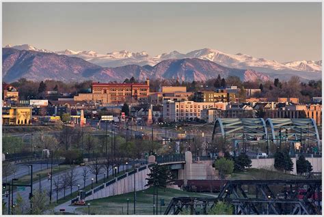 Denver Colorado.... and all the ski resorts close by | Denver colorado ...