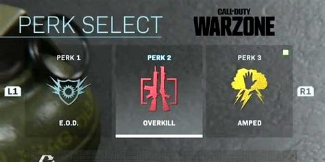 Call of Duty: Warzone - Perks List (& Which Are The Best)