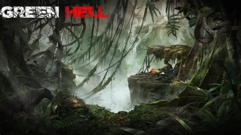 Tải về game Green Hell v2.4.3 + Online + Tiếng Việt miễn phí | LinkNeverDie