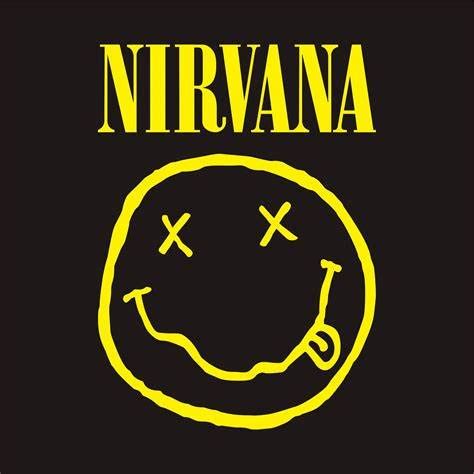 Where did the Nirvana logo come from? : r/Nirvana