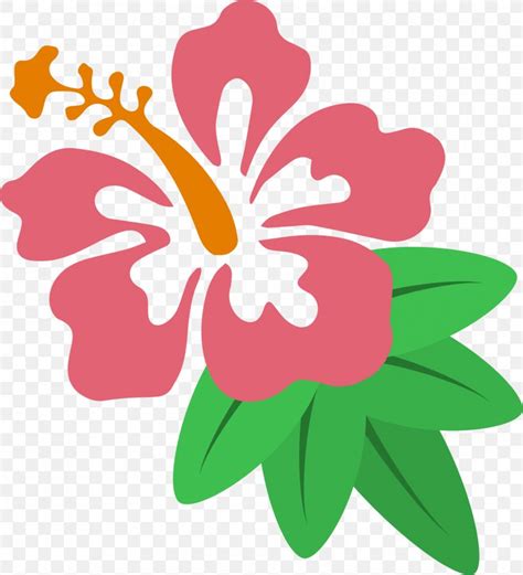 Hawaiian Hibiscus Flower Clipart | Best Flower Site