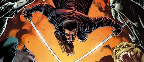 Blade | Character Close Up | Marvel Comic Reading Lists