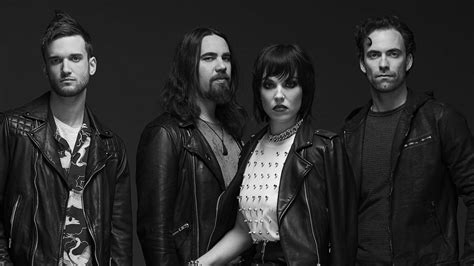 Halestorm Announce Reimagined EP Featuring Cover Of I Will Always Love ...