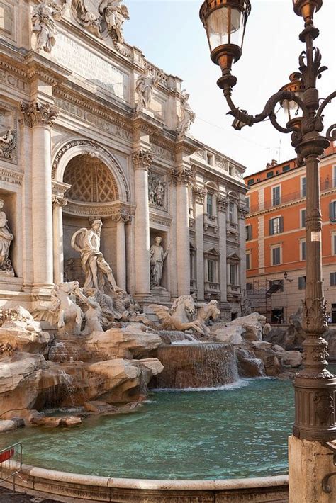 Trevi fountain – Artofit