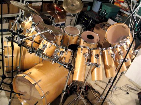 Interesting and Cool Drum Sets - Gallery | eBaum's World