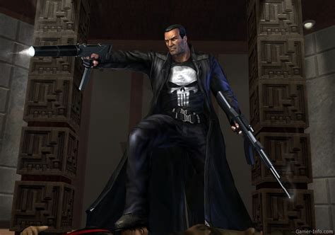 The Punisher (2005 video game)