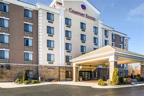 Comfort Suites Greensboro, NC - See Discounts