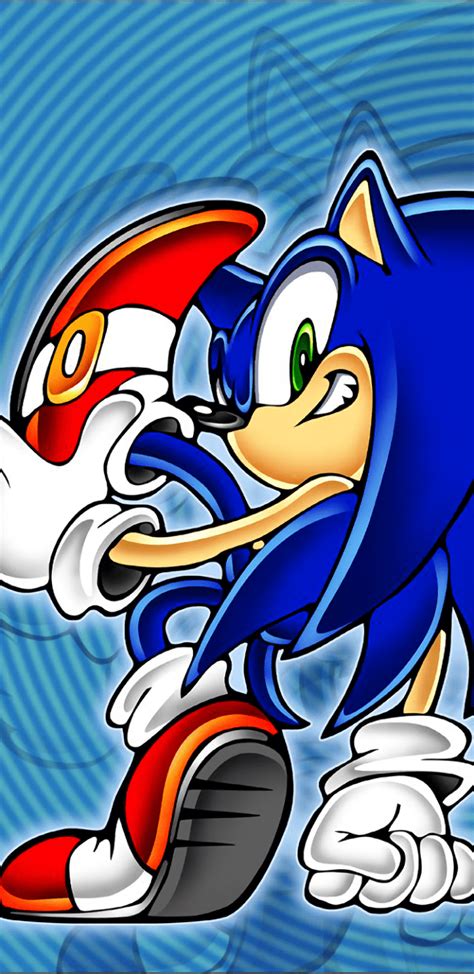 Sonic Phone Wallpapers - Top Free Sonic Phone Backgrounds - WallpaperAccess