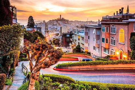 San Francisco Tipps - Besucht die Hippie Stadt