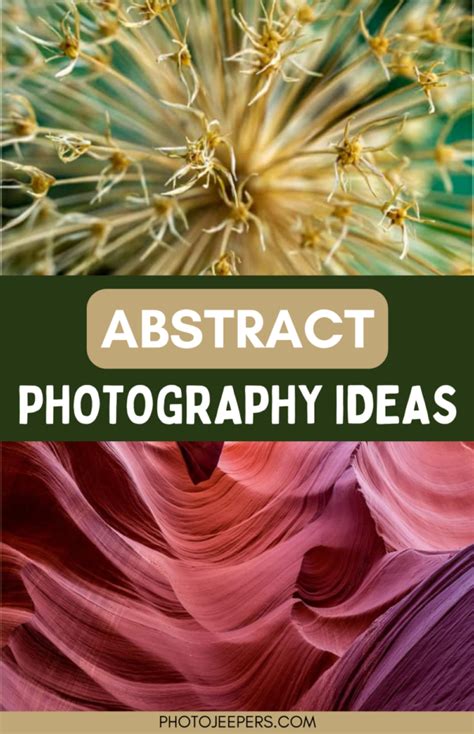 Abstract Photography Ideas and Tips - PhotoJeepers