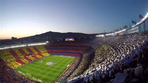 Wallpapers Camp Nou Stadium HD - Wallpaper Cave