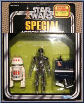 R5-D4 / Death Star Droid / Power Droid (Action Figure Express) - Star ...