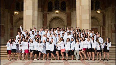 UCLA School of Dentistry Class of 2020 Virtual Graduation - YouTube