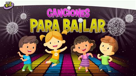 Canciones para Bailar (FULL ALBUM) - YouTube