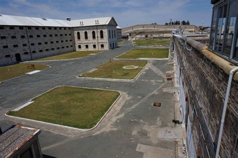 Fremantle Prison Review