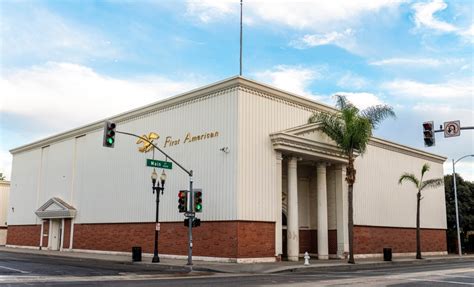 Santa Ana council considers development for First American building – Orange County Register