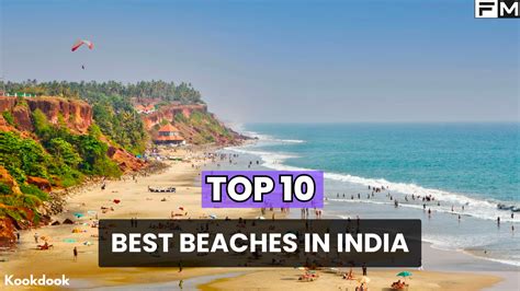 Top 10 beaches in India