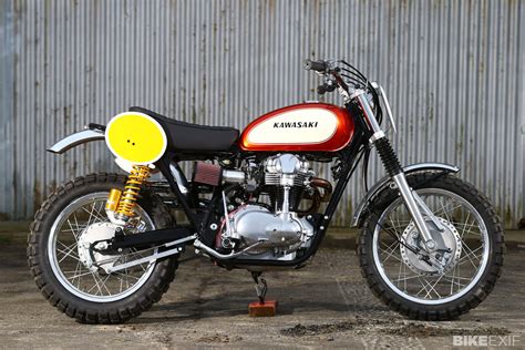 Kawasaki W650 Street Scrambler | Reviewmotors.co