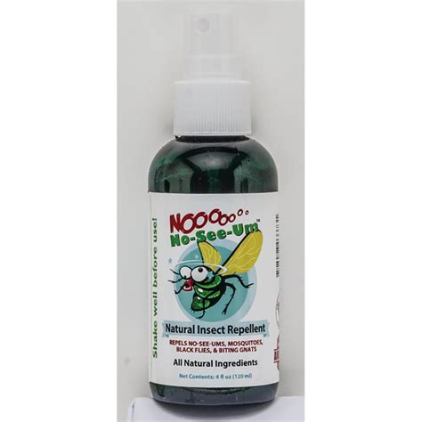 No See Ums Repellent Natural - PestPhobia