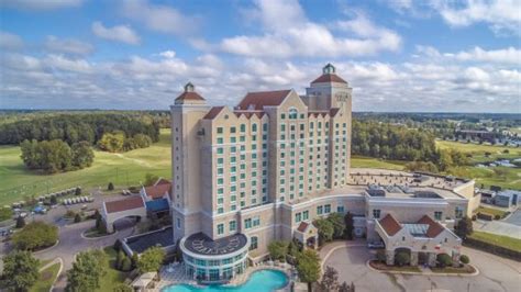 GRANDOVER RESORT & SPA, A WYNDHAM GRAND HOTEL (Greensboro) - Resort ...