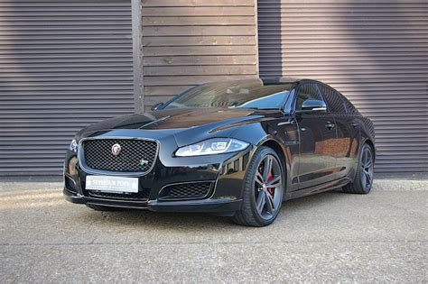 Used Jaguar XJ 5.0 V8 XJR | Seymour Pope